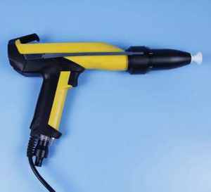 WX-<span class=keywords><strong>OPTI</strong></span> ปืนพ่นสีสำหรับเคลือบผงแบบใช้ไฟฟ้าสถิตด้วยตนเองจาก Wanxin CE - Product Image 2