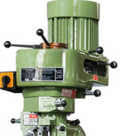 Factory Direct M4 Vertical <strong>Gun</strong> Milling Machine 800*400 Heavy Duty Multifunctional with New Condition Motor Engine &amp; Gear 800W+ - Product Image 5