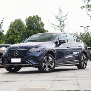 เมอร์เซเดส-เบนซ์ EQE SUV 500 4MATIC รุ่นหรูหรา ปี 2024 พร้อมส่งมอบ - Product Image 6