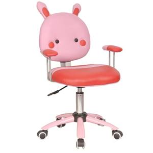 Silla de Barbero para Niños DM, Reclinable, Altura Ajustable, Cuero Sintético Duradero para Salón, Taller, Uso Comercial, Diseño Moderno - Product Image 3