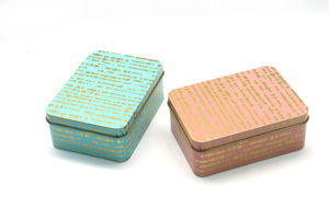 Hộp Đựng Thiếc In Logo Đầy Màu Sắc Tùy Chỉnh Hộp Đựng Thực Phẩm Grande Hộp Đựng Kim Loại - Product Image 3