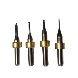 Produttore di frese dentarie per laboratori odontoiatrici ISO Standard - Product Image 1