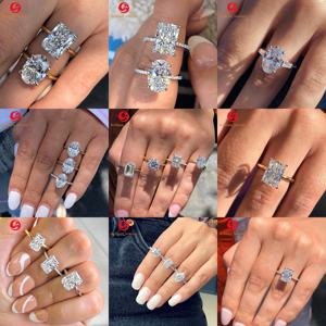 Обручальное кольцо для женщин и мужчин - Product Image 3