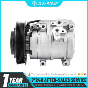 Vs12e ac compresseur pour hyundai elantra 2011 2012 2013 2014 <span class=keywords><strong>2015</strong></span> 1.6l 977013x000 97701-3x000 cm105067 - Product Image 5