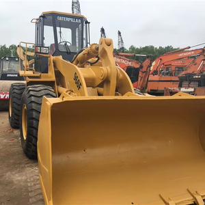 Chinese <b>Top</b> Brand CATPILLAR 950F 950G 950H 966F 966H Second Hand Wheel Loader Used Construction Machinery IN SHANGHAI - Product Image 1