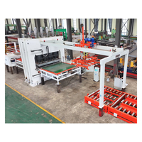 Ligne de production automatique de panneaux de particules, machine de pressage à chaud pour panneaux mélaminés, prix de vente
