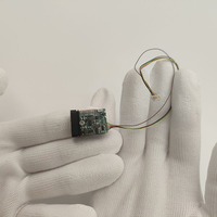 Module télémètre laser personnalisé 905 nm UART 200m - 300m 15Hz 10Hz et module de mesure de distance laser 500m pour dispositif de vision nocturne