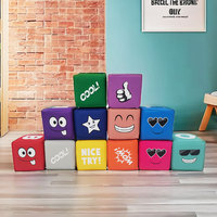 Vente en gros d'usine de blocs de mousse souple pour enfants, blocs d'escalade pour jeux de balle, location de fête, bloc de château pour enfants