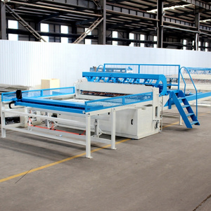 LaiEn automática de alta calidad de <span class=keywords><strong>la</strong></span> cerca de malla de alambre de soldadura de <span class=keywords><strong>la</strong></span> máquina - Product Image 3