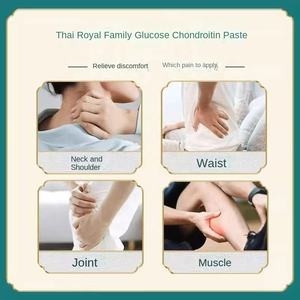 Glukose-Chondroitin-Salbe Anti-Aging Gelenkpflege Reduziert Gelenk- und Muskelschmerzen Massage-Salbe 50g für Knie Schulter Nacken Sportanwendung - Product Image 2