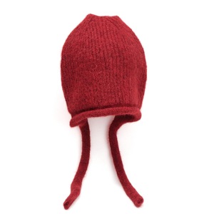 Msmc Knit <b>Bonnet</b> Hat With Long Tassels Winter Warm Fashion Adult Women Beanie Cap 54-56Cm Acrylic Material - Product Image 2