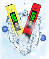 Stylo testeur de pH portable haute précision, vente directe d'usine, pour le test de la qualité de l'eau potable
