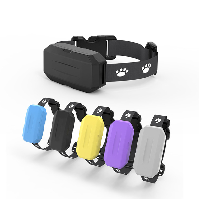 Wholesale USB Charging Tracker Pet Dog GPS Collar
