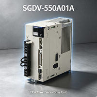 Penguat Servo Yaskawa SGDV-550A01A Seri Sigma-V 200V AC