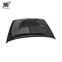 Capot en fibre de carbone de style Dmax, finition brillante 3K, tissage sergé, pour 200SX S15 Silvia, avec ajustement d'origine