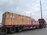 CSA estándar ONAN ONAF 30 40 MVA 24.9Y/14.4kv 13.8kv fabricante de transformadores de potencia para exteriores llenos de aceite