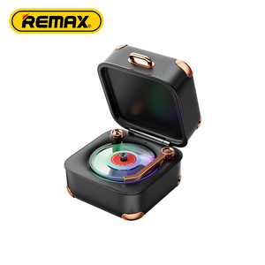 RB-M71ลำโพงพกพาไร้สายทรงกล่องคุณภาพเสียงระดับสูงแบตเตอรี่ใช้งานได้ยาวนานลำโพงพกพาไร้สายทรงกล่อง Hi - Product Image 3