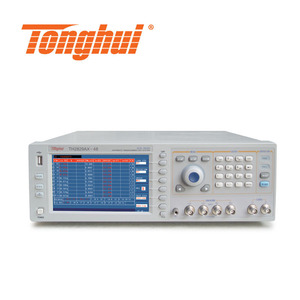 ระบบทดสอบหม้อแปลงไฟฟ้าอัตโนมัติ Tonghui TH2829AX-24 ความถี่ 200kHz ความแม่นยำในการวัด 3 ค่าอ่าน 0.5mV - Product Image 3