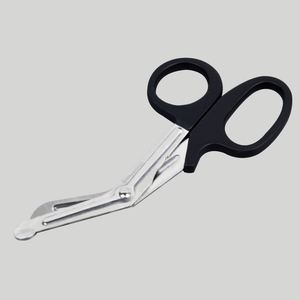 Nouvelles Ciseaux de Pansement Mini pour Droitiers, Ciseaux de Premiers Secours pour Hôpital, Accessoires Médicaux, Logo Personnalisé - Product Image 1