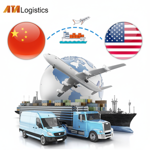 Meilleur prix transitaire agent maritime pour conteneur complet LCL à destination des états-unis - Product Image 1