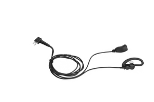 RISENKE EH282 policia earwig earpiece auricular fone com fio para walkie talkie for motorola xts mtx gp jt ht - Product Image 6