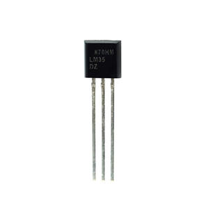 Capteur de température Celsius de précision DZ LM35 TO-92 - Product Image 1