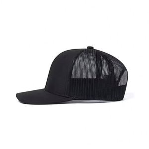 Gorra de béisbol de malla de 5 paneles con logo, promocional, para hombre, regalo empresarial, gorras bordadas, gorra de camionero personalizada - Product Image 4