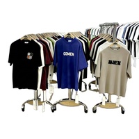 Soldes Exceptionnelles – Vêtements Unisexe en Coton Piqué pour Hommes et Femmes, Motif Lettres Imprimé en 3D, Respirant, Compressé – Export Afrique – Vente en Gros