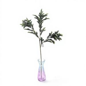 CASAMAX WL CZ-6855 ดอกไม้ประดิษฐ์ ความยาว 107 ซม. พลาสติก หรูหรา ทนทาน คลาสสิก ทันสมัย ​​พกพาสะดวก สร้างสรรค์ - Product Image 1