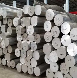 6061-T6 6063 6082 6000 série tige en aluminium extrudé à usage industriel JIS ASTM résistant à la fatigue 5-100mm flexion de coupe personnalisée - Product Image 4