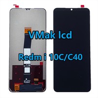 Pièces de téléphone écran LCD pour xiaomi POCO X3/X3Pro écran tactile écran LCD remplacement pour redmi 12c 10c/c40 A1/A1 + A1PLUS