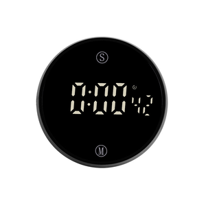 Minuteur numérique magnétique à affichage LED grand format, luminosité réglable, fonction <span class=keywords><strong>de</strong></span> rotation, <span class=keywords><strong>chronomètre</strong></span>, très vendu - Product Image 6