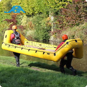 Nước Thiết Bị Cứu Hộ Inflatable Max Bè Bơm Hơi Nhanh Chóng Triển Khai Bè - Product Image 3