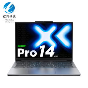โน้ตบุ๊กเกมมิ่งสำหรับธุรกิจส่วนบุคคลรุ่นใหม่ปี 2025 XiaoXin Pro 14C(SE) Ultra 5-225H / 7-255H แรม 32GB ความจุ 1TB หน้าจอ 14 นิ้ว 2.8K OLED 120Hz XiaoX - Product Image 1