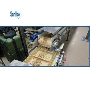 <strong>Hot</strong> <strong>Selling</strong> <strong>Food</strong> Production Transfer Machine <strong>Conveyor</strong> for Efficient <strong>Food</strong> Transportation - Product Image 4