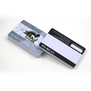 Carte de membre VIP personnalisée de luxe imprimée UV, carte de fidélité en plastique PVC, cadeau d'entreprise, carte de visite en plastique personnalisée imprimée - Product Image 6