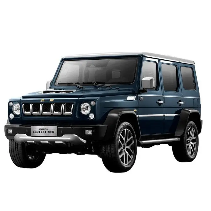 2023 New Beijing Bj80 Large Suv Fuel Petrol Automatic 3.0t 8at New Off-Road Vehicle Suv Car Gasoline Cars used cars 4x4