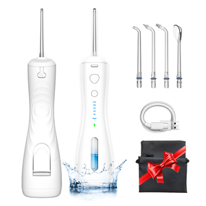 Nouveaux produits de soins buccaux en gros, pulvérisateur puissant 2 en 1, irrigateur buccal intelligent, hydropulseur - Product Image 1