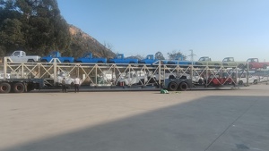 Mini <span class=keywords><strong>camion</strong></span> électrique avec benne à bascule longue autonomie - Autonomie de 200 km, <span class=keywords><strong>2</strong></span> roues motrices - Product Image 6