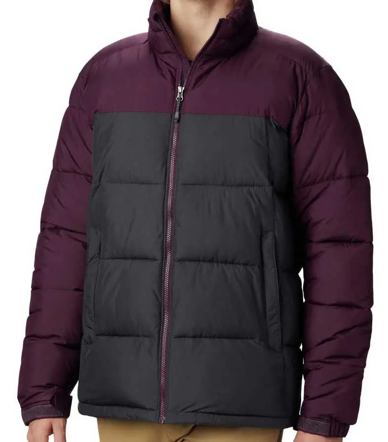 Зимняя мужская куртка с 2019 хлопковой подкладкой, теплая Толстая куртка, Мужская однотонная парка с воротником-стойкой, пальто, распродажа