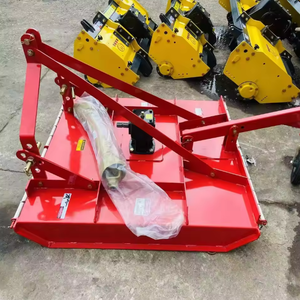 Segadora <span class=keywords><strong>de</strong></span> Alto Rendimiento Montada en la Parte Trasera con Accionamiento por Toma <span class=keywords><strong>de</strong></span> Fuerza, para Céspedes Perfectamente Cuidados en Haciendas y Campos <span class=keywords><strong>de</strong></span> Golf - Product Image 2