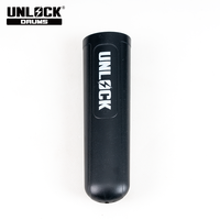 Support de batterie UNLOCK (baguettes incluses) compatible avec les grandes marques de batterie électronique (Roland//) Garantie de six mois