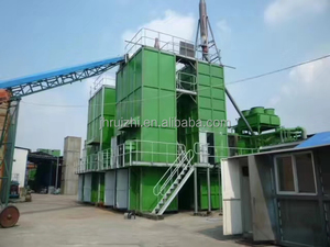 Rz1000 1000kw chất lượng tốt công suất cao động cơ mở loại khí tự nhiên Máy phát điện đặt khí genset - Product Image 2