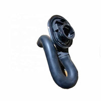 Tuyau de refroidissement moteur OE A2128300396 pour Mercedes Benz W212 CLS400 E250 E400 E350 2014-2016 Autres pièces automobiles