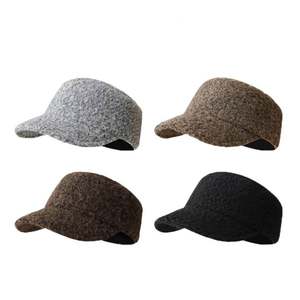 Gorra Profesional de Secado Rápido para Correr, Maratón, Deportes al Aire Libre, Montañismo, Transpirable, con Malla, Protección Solar, Estilo Béisbol - Product Image 1