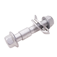 Outil de réparation de pneus de voiture Grade 12.9 Fixation durable 10mm 12mm 14mm 15mm 16mm Kit de boulons de carrossage