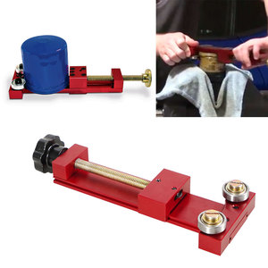 <b>Oil</b> <b>Filter</b> Cutter 664901 3/4 To 5-3/4 Inch Aluminum Alloy Hand <b>Tool</b> For Auto Repair - Product Image 4