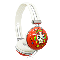 Casques audio filaires USB légers avec suppression du bruit (ENC) et étanchéité IPX7, câble de 2 m pour le bureau et les études, services OEM/ODM disponibles