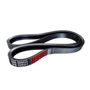 V kemer üreticileri ağır sarılmış bantlı <span class=keywords><strong>2Hb</strong></span>-3182 tarım makinesi için Agri V kemer - Product Image 3