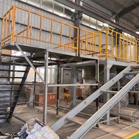 Planta de Recuperación de Metales Preciosos de Celulares de Desecho